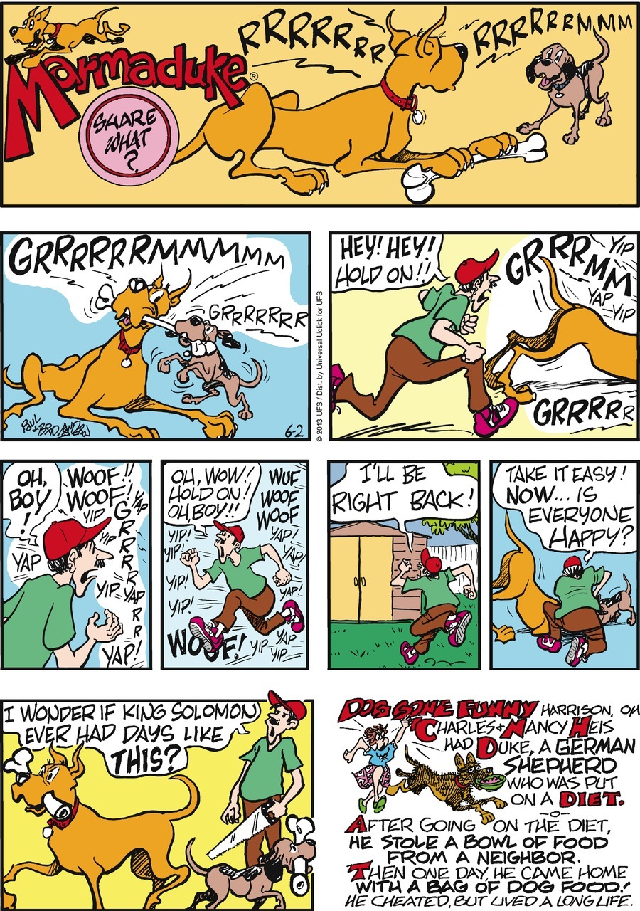 marmaduke